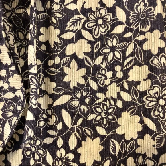 Marc By Marc Jacobs Blue Floral Dress - Picture 7 of 13